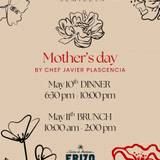 MOTHER’S DAY DINNER! Foto
