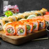 Cover image for Kadoshi Sushi Lounge