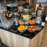 Frühstücks-Buffet Photo