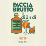 Faccia Bruto x Di An Di Foto