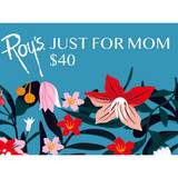Just for Mom... photo