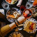 Festive Brunch Photo