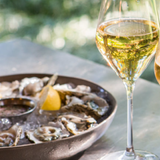 BUBBLES & OYSTERS:  Mother's Day Edition photo