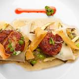 "White Lotus" Wine Dinner Photo