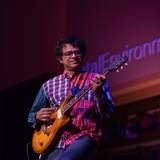 Guitar Prasanna LIVE Foto