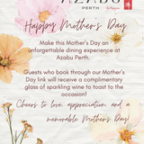 Mother's Day Dinner Photo