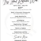 Long Island Restaurant Week Photo