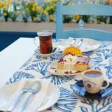 Enjoy a warm Greek or Turkish Coffee on the house foto