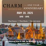 FLAVORS OF THAILAND: 1 YEAR ANNIVERSARY  2025 photo