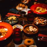 Lunch Offer - 3 plates for £14.95 foto