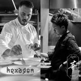 Aburi Hana x Hexagon Photo