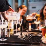 Summer Cocktail Class at Quattro Bar photo