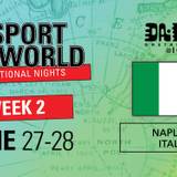 Passport to the World: Naples, Italy foto
