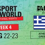Passport to the World: Athens, Greece foto