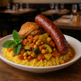 Couscous Night Photo