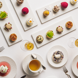 A Decade In Desserts' Anniversary Afternoon Tea foto