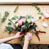 Mother's Day Floral Brunch Pop-Up Photo