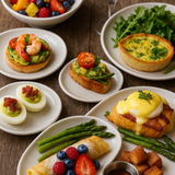 A Taste of Love: Mother's Day Brunch 🌸 Photo