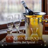 Sunday Bubble Bar Discount Foto