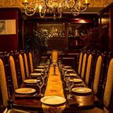 Private Dining with Screen Photo