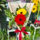 MOTHER'S DAY WITH FLOWERS Photo