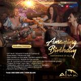ALUX BIRTHDAY EXPERIENCE✨🎂 foto