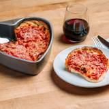 Give Mom Your (Deep Dish) Heart This Mother’s Day Photo