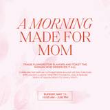 A MORNING MADE FOR MOM Foto
