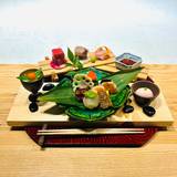 Table: Seasonal Kaiseki Course Photo