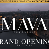 Grand Opening der MAVA BRASSERIE Photo