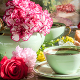 Mom's Cup of Tea Photo