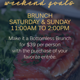 Bottomless Brunch! 🥂🥐 foto