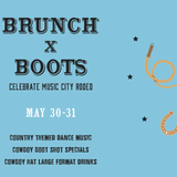 Brunch x Boots Photo