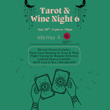 Tarot & Wine Night 6 Foto