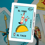 Wine & Taco Tuesday Foto