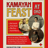 AAPI Benefit Kamayan Foto