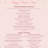 The Embers Mother's Day Buffet photo