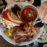 Link to restaurant profile