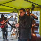 Canalside Live Jazz w/ Stratos Photo