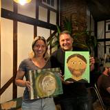 Paint your Partner - THURSDAY, MAY 22nd, 2025 foto