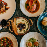 West End: Francatelli Tasting menu Foto