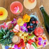 Mother's Day Petals & Pours Photo