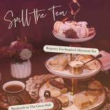 "Spill the Tea"  Afternoon Tea foto