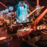 KALI Dining Room at Corazón foto