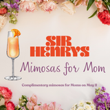 Mimosas for Mom Photo