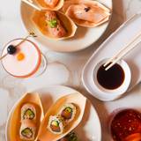 NEW Brunch Buffet at Negroni Beverly Hills! photo