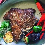 Father's Day Meal Photo