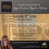 An Evening With Angie Freeland - Psychic Medium Photo