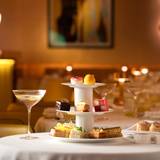 sketch Afternoon Tea Photo