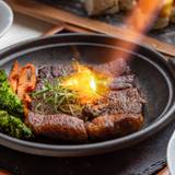 Japanese A5 Wagyu Steak foto